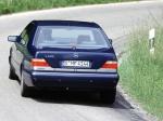 Mercedes-Benz S600 1993 года